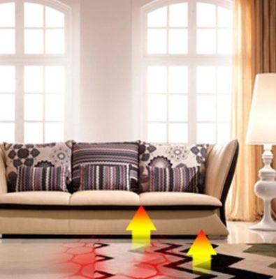 煤改电政策全面实施，石墨烯地暖研发成采暖行业新风口