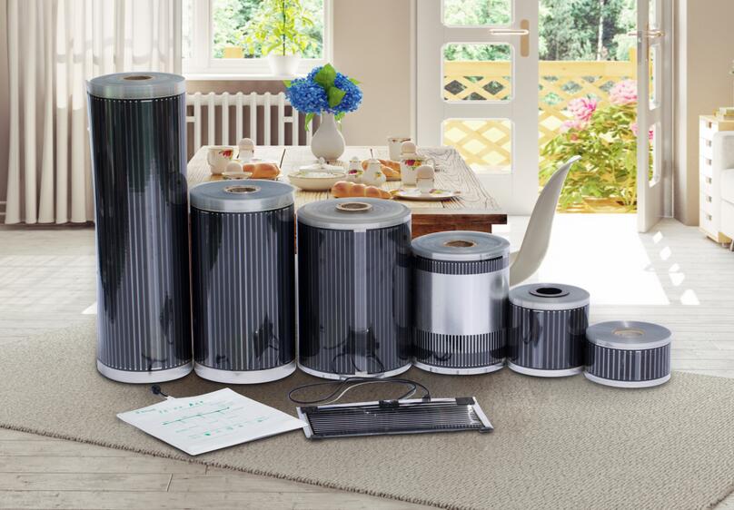 暖季地暖 以石墨烯科技重塑温暖，让您无惧寒冬