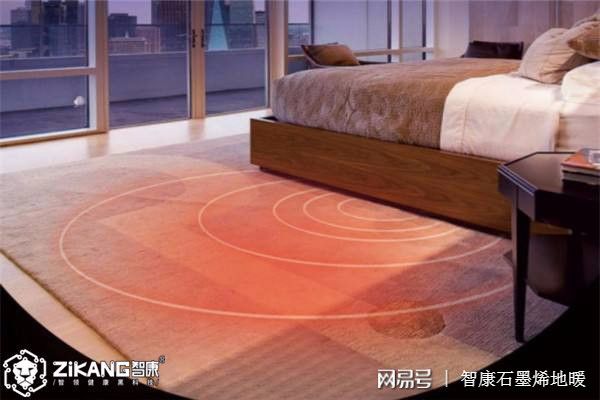 石墨烯地暖 立足行业风口，研发驱动无限前景